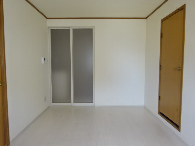 ヒューマンビレッジＡの居間・リビング