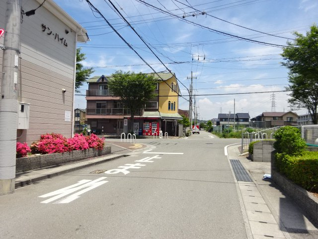 ヒューマンビレッジＡの展望