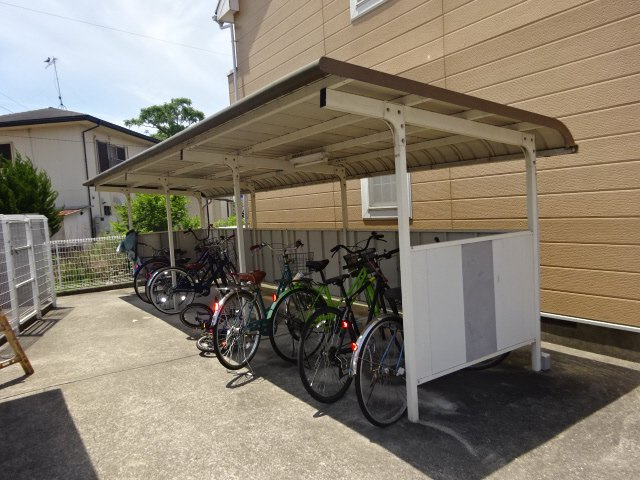 ヒューマンビレッジＡのその他共用部分