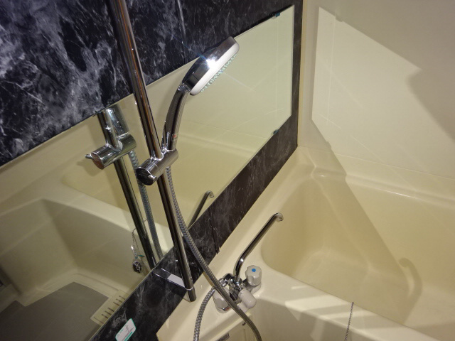 ヒューマンビレッジＡの浴室