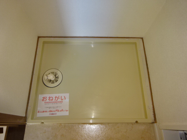 ヒューマンビレッジＡの内装