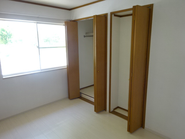 ヒューマンビレッジＡの収納