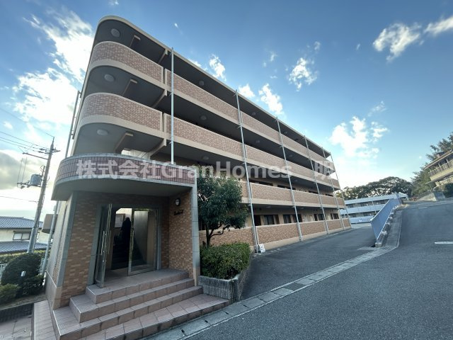 コントレイルの外観