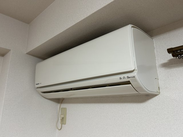 コントレイルの設備