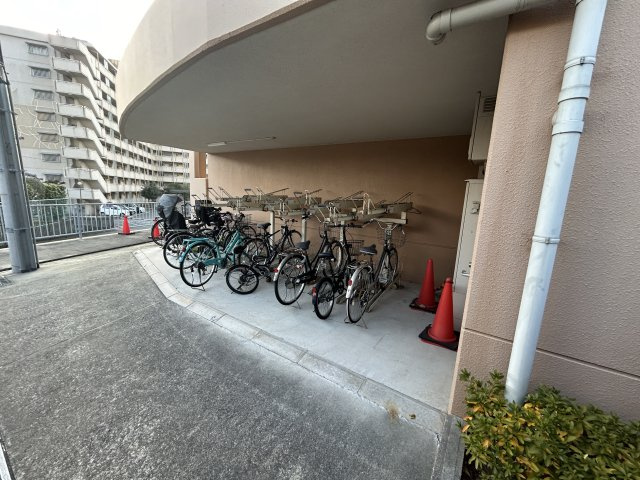 コントレイルのその他共用部分