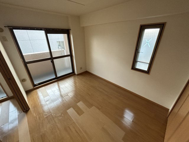コントレイルの子供部屋