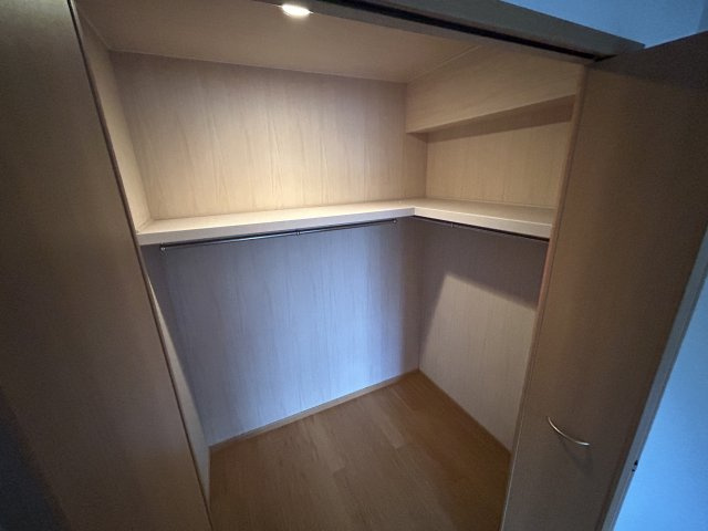 コントレイルの収納