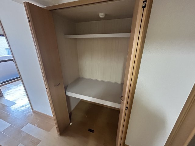 コントレイルの収納
