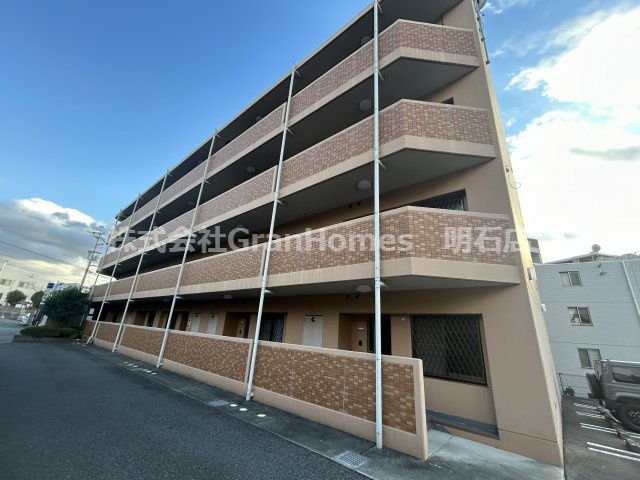 コントレイルの外観