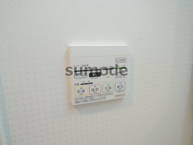 シェリール上泉の設備