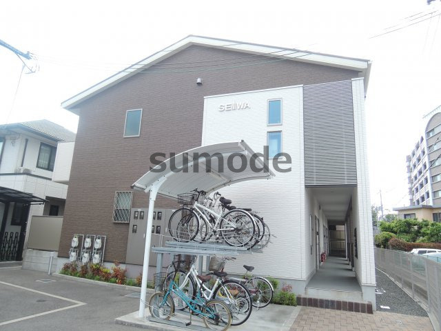 シェリール上泉の外観