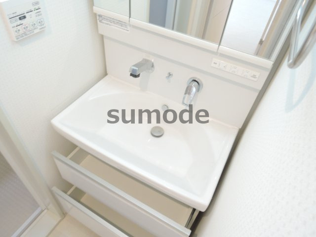 シェリール上泉の内装