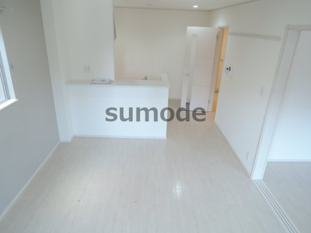 シェリール上泉の居間・リビング