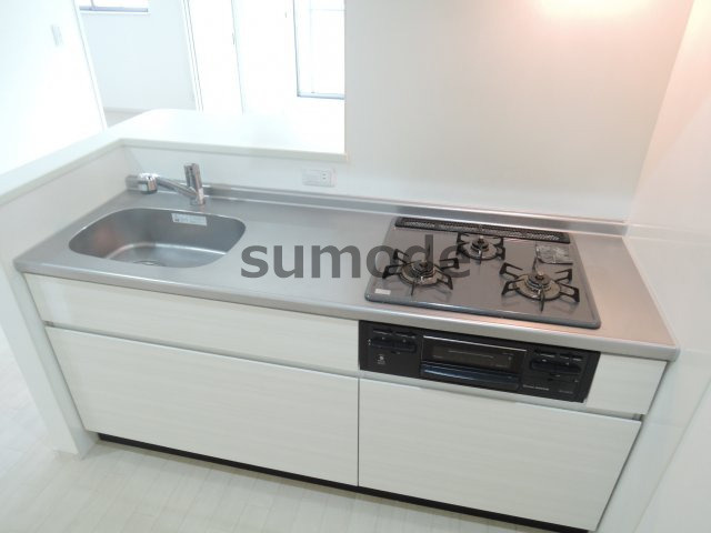 シェリール上泉のキッチン