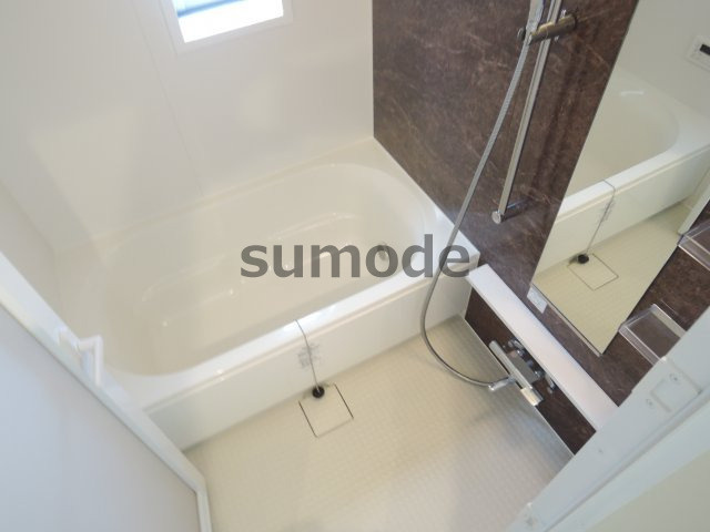 シェリール上泉の浴室