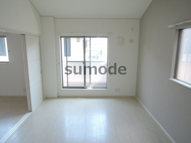 シェリール上泉の寝室