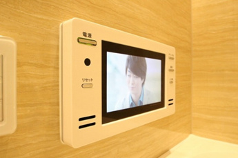  | 202 浴室テレビ