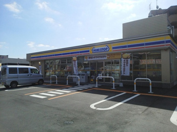  | ミニストップ那珂川道善店（492ｍ）