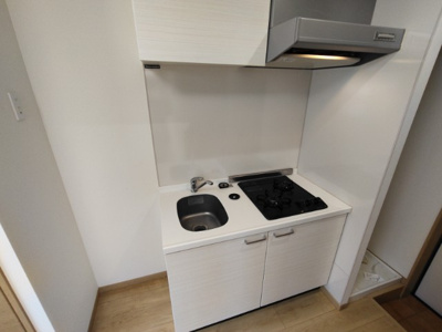 【キッチン】 | メゾンドオーブ | 使いやすいキッチンです