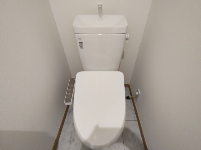【トイレ】 | メゾンドオーブ | トイレです