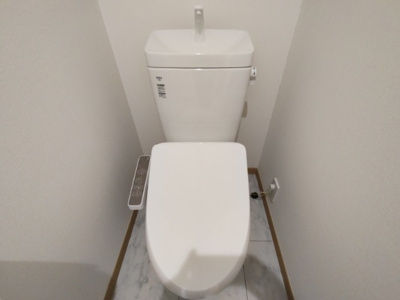 【トイレ】 | メゾンドオーブ | トイレです
