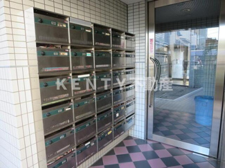 【その他共用部分】 | 集合ポスト