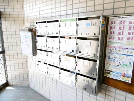 高松ビルのその他共用部分