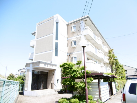 高松ビルの外観