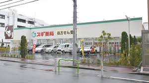 Bris板橋志村の周辺