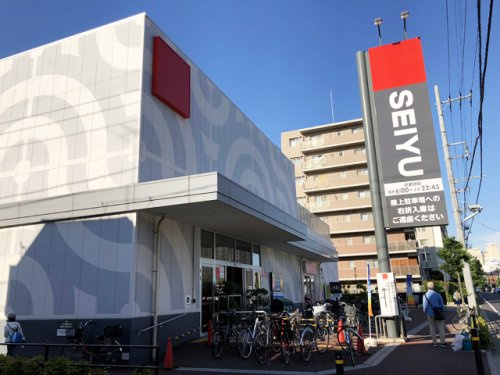 Bris板橋志村の周辺