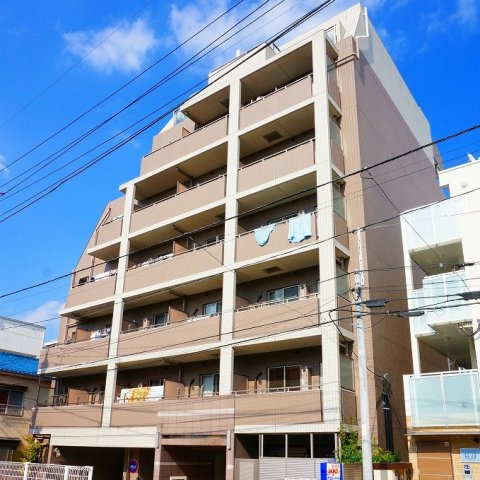 Bris板橋志村の外観