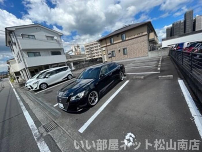 【駐車場】 | セジュールＳＫⅢ
