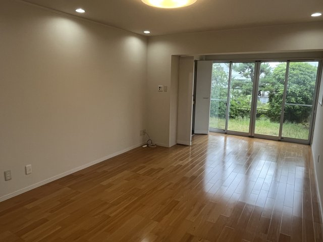 御影山手４丁目戸建賃貸の内装|LDK