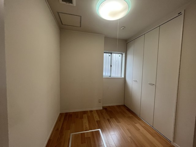 御影山手４丁目戸建賃貸の収納|北洋間
