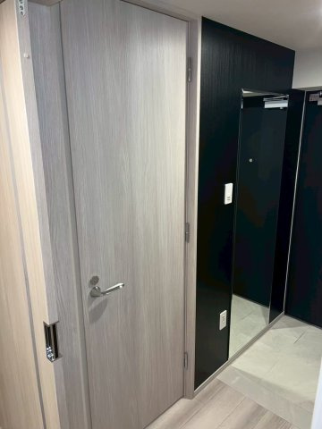 クリオ横浜ザ・グランの収納