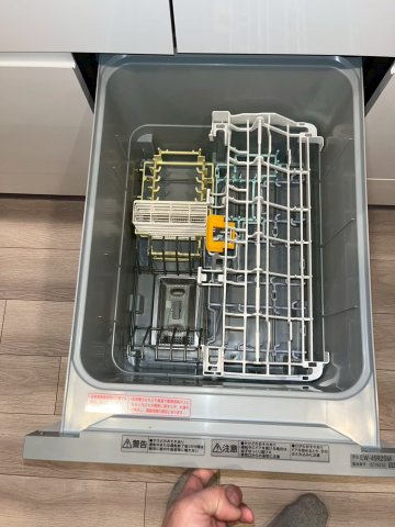 クリオ横浜ザ・グランの駐車場