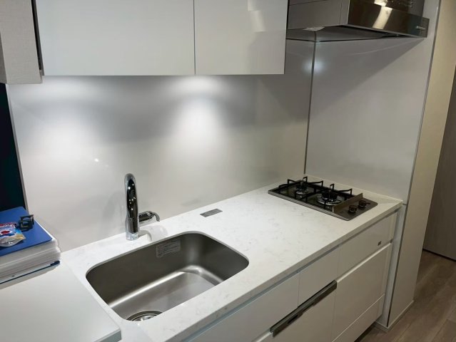 クリオ横浜ザ・グランのキッチン