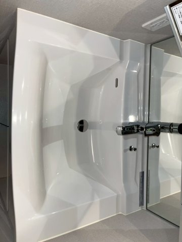 クリオ横浜ザ・グランの浴室