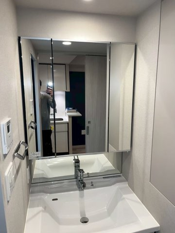 クリオ横浜ザ・グランのロビー