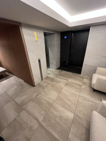 クリオ横浜ザ・グランのロビー