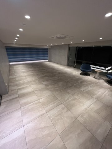 クリオ横浜ザ・グランのロビー