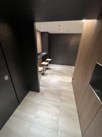 クリオ横浜ザ・グランのロビー