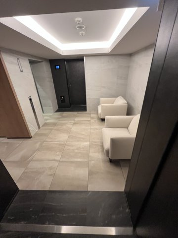 クリオ横浜ザ・グランのロビー