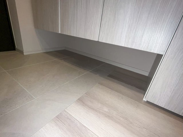 クリオ横浜ザ・グランの収納