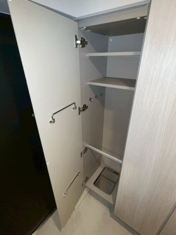 クリオ横浜ザ・グランの収納