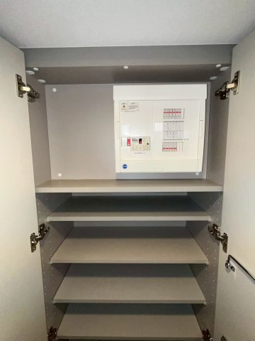 クリオ横浜ザ・グランの収納