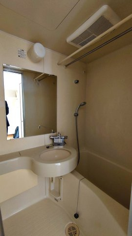 プレール綱島の浴室|プレール綱島2019年撮影