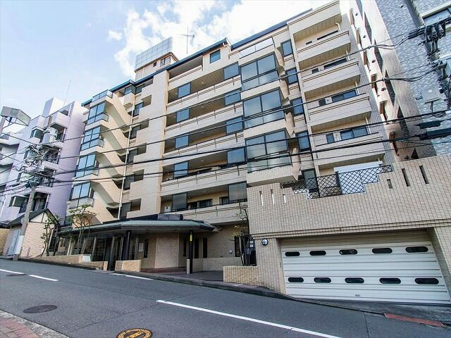 シェリーヒルズ横浜