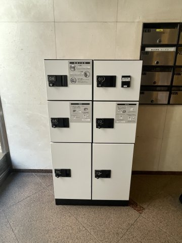 シェリーヒルズ横浜