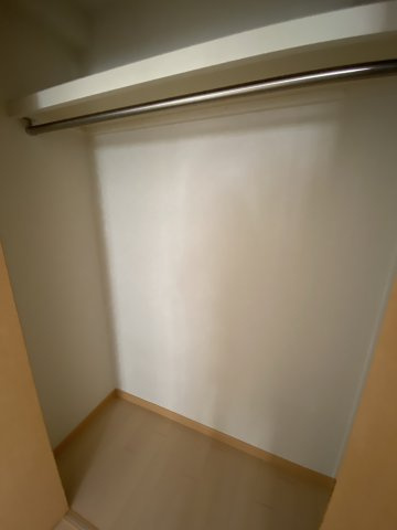 シェリーヒルズ横浜の収納